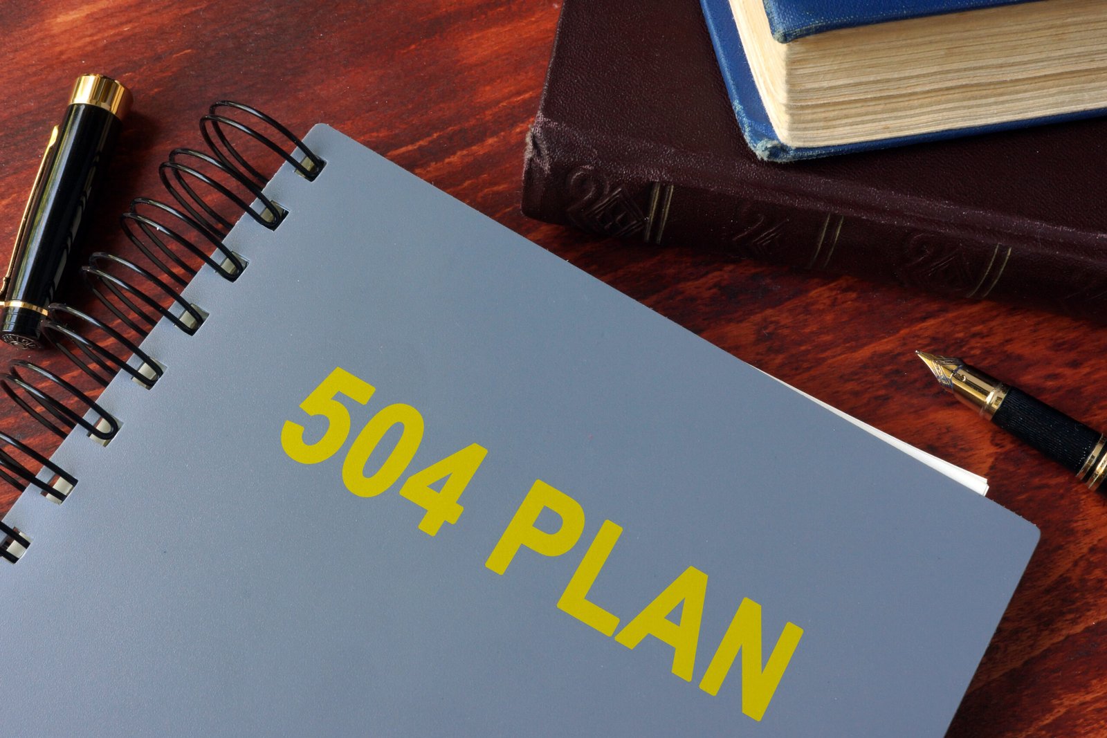What Is a 504 Plan?