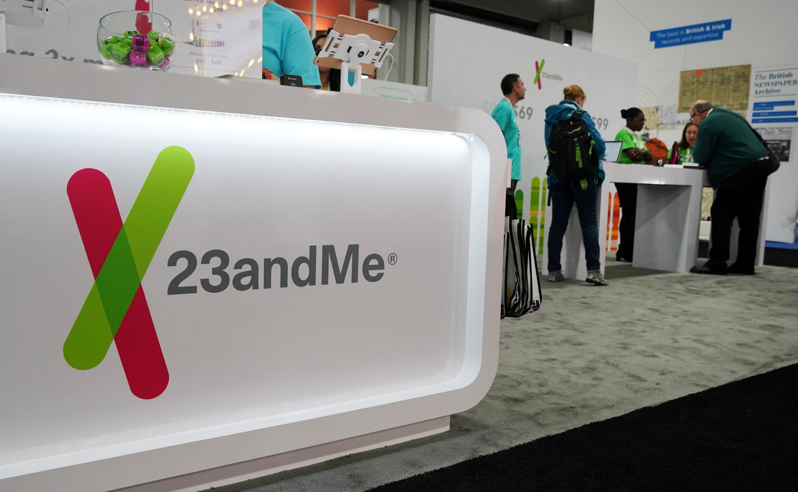 How to Protect Your Genetic Data After 23andMe Filed for Bankruptcy