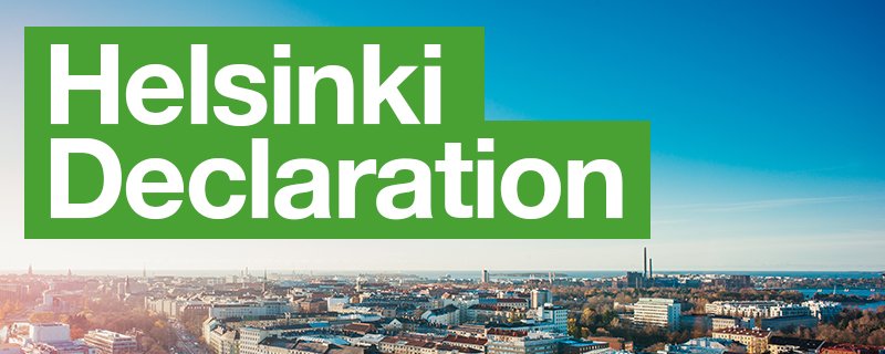What Is the Declaration of Helsinki?