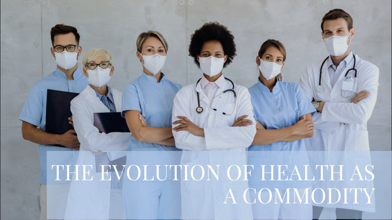 Healthcare Across The Atlantic Universal Right Or Market Commodity